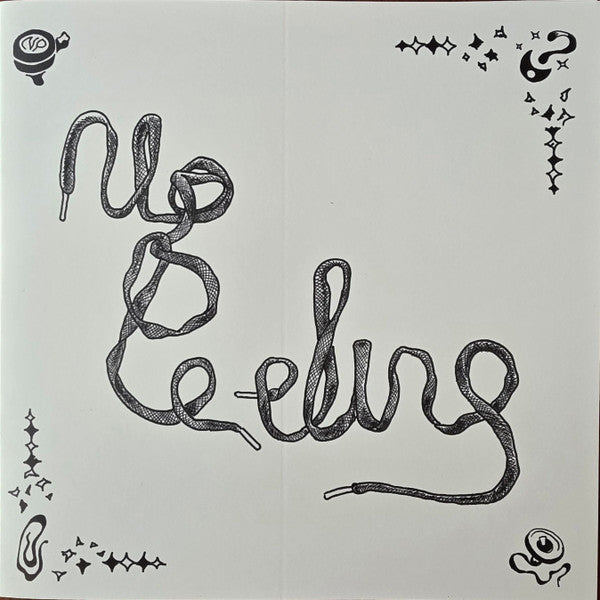 No Peeling - EP2 (7", EP)