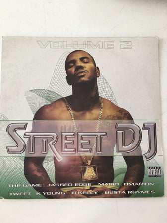 Various - Street DJ Volume 2 (12", Comp, Promo)