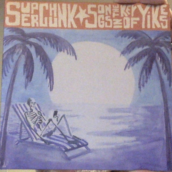Superchunk - Songs In The Key Of Yikes (CD)