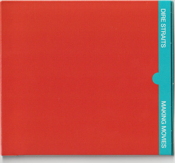Dire Straits - Making Movies (CD, Album, RE, Dig)