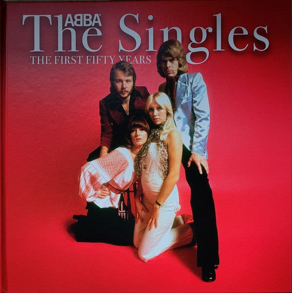ABBA - The Singles (The First Fifty Years) (4xLP, Comp, Box)