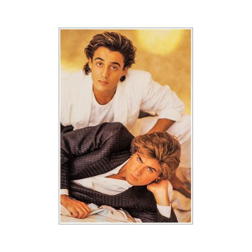 Wham! - Make It Big (LP, Album, RE, RM)