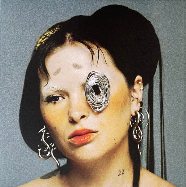 Saya Gray - Saya (LP, Album)