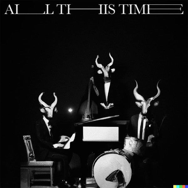 Lambert (5) - All This Time (LP, Album, 180)