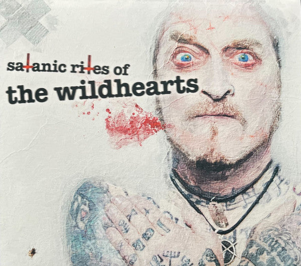The Wildhearts - Satanic Rites Of The Wildhearts (CD, Album)