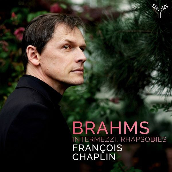 Brahms*, François Chaplin - Intermezzi, Rhapsodies (CD, Album)