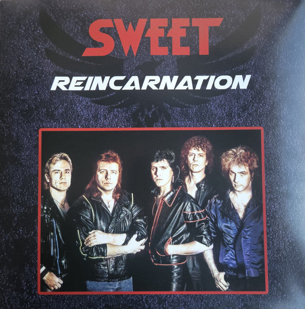 Sweet* - Reincarnation (LP, Album, Ltd, Pur)