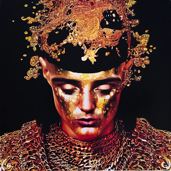 Aime Simone - Oh Glory (LP, Album, Cle)