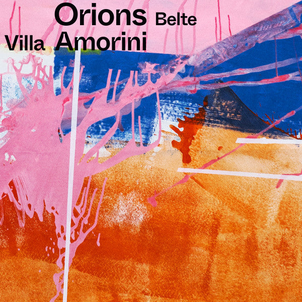 Orions Belte - Villa Amorini (CD, Album)