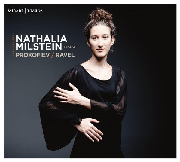 Nathalia Milstein - Prokofiev* / Ravel* - Prokofiev / Ravel (CD, Album)
