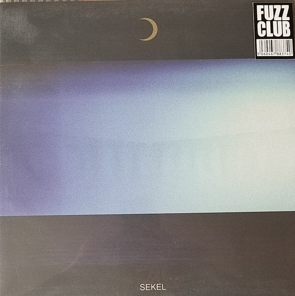 Sekel (2) - Sekel (LP, Album, Ltd, Mil)