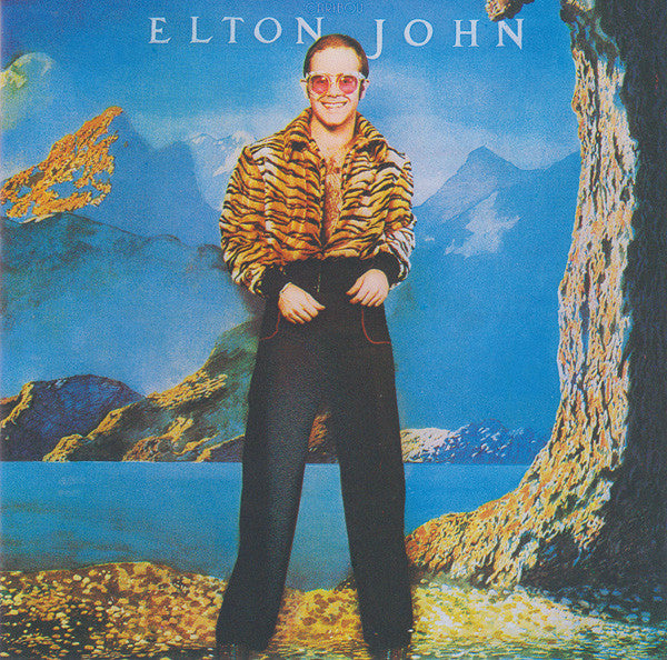 Elton John - Caribou (CD, Album, RE, RM)