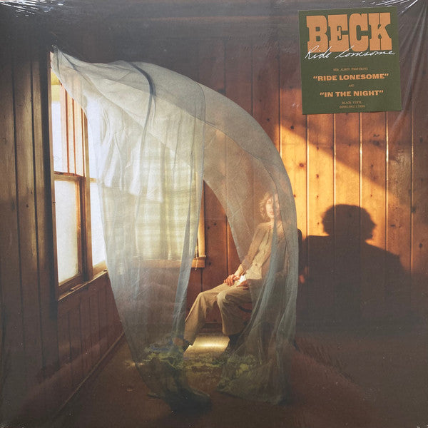 Beck - Ride Lonesome (LP, Album)