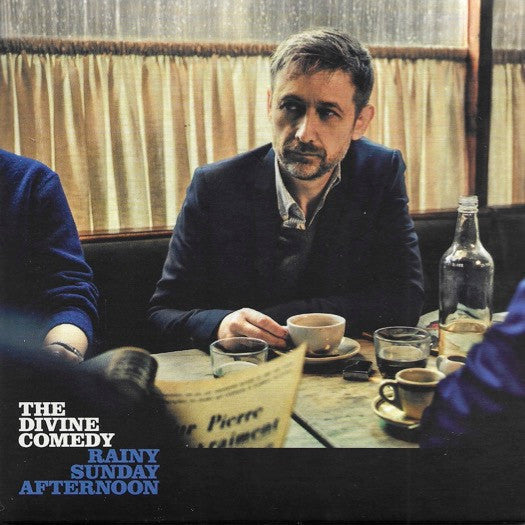 The Divine Comedy - Rainy Sunday Afternoon (CD, Album)