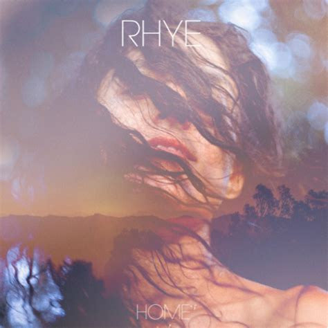 Rhye - Home (CD, Album)