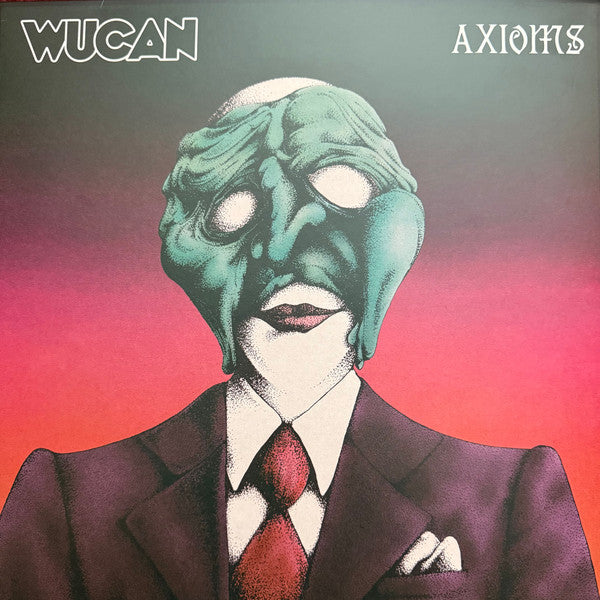 Wucan - Axioms (LP, Album)