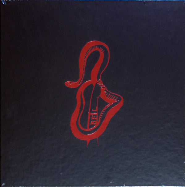 Bat For Lashes - Lost Girls (LP, Album, Cle + 7", S/Sided, Pic + Cass, Album + )