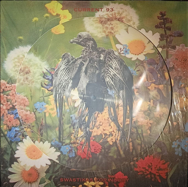Current 93 - Swastikas For Noddy (LP, Album, Ltd, Pic, RE)