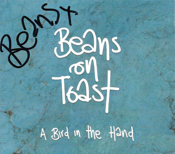 Beans On Toast - A Bird In The Hand (CD, Album, Dig)