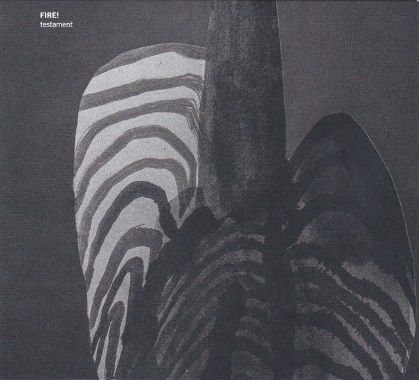 Fire! - Testament (CD, Album)