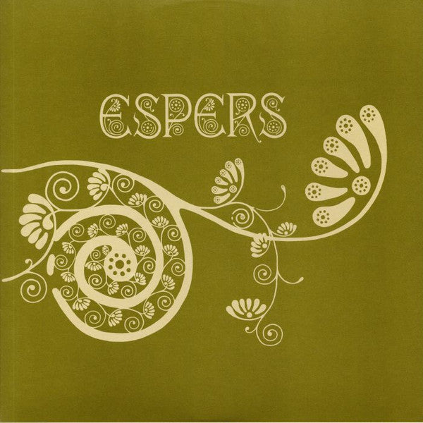 Espers - Espers (LP, Album, RE)