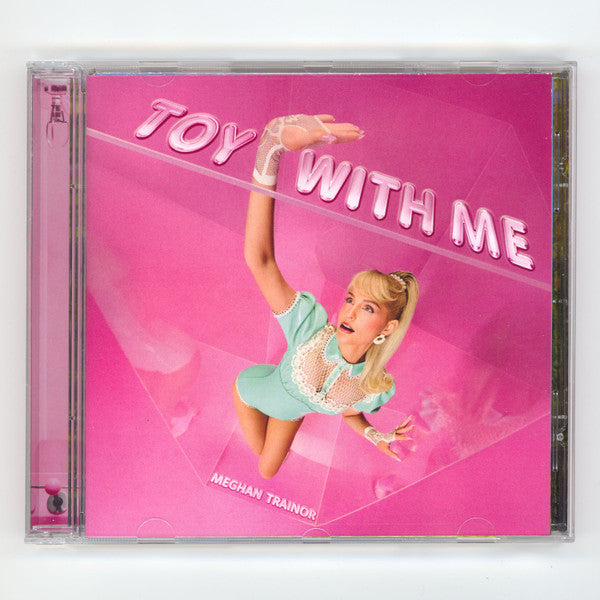Meghan Trainor - Toy With Me (CD, Album)
