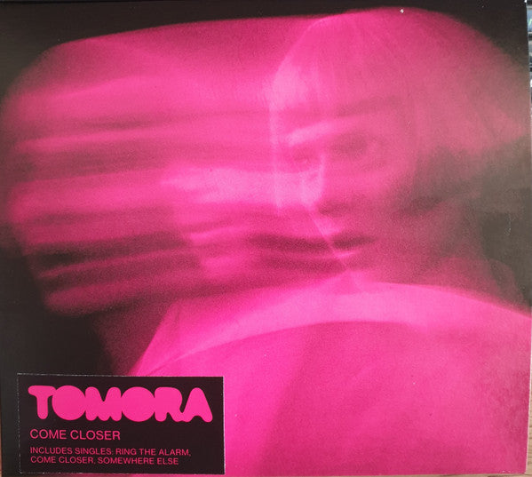 Tomora - Come Closer (CD, Album)