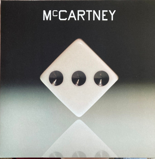 McCartney* - McCartney III (LP, Album, Blu)
