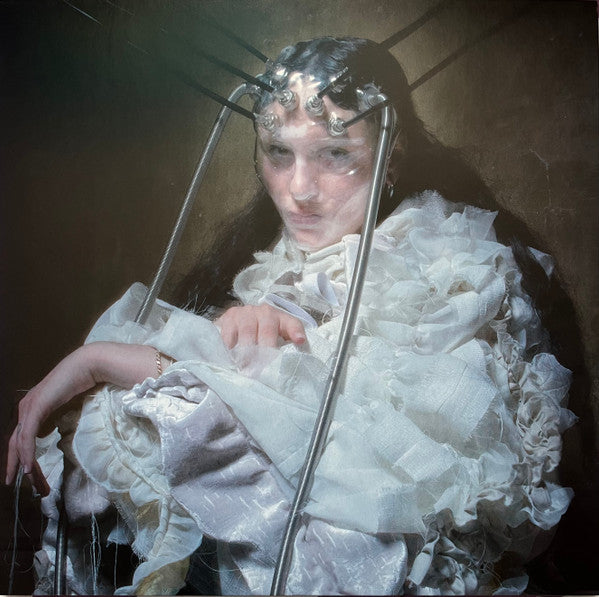 Evita Manji - Spandrel? (LP, Album, RE)
