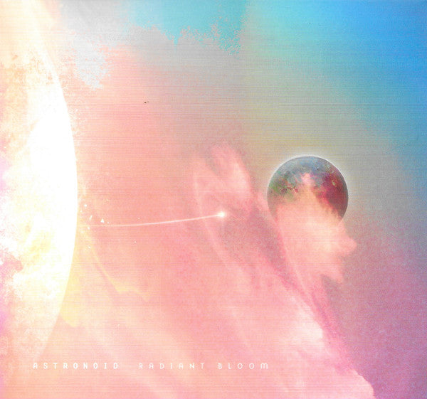 Astronoid - Radiant Bloom (CD, Album, Ltd)