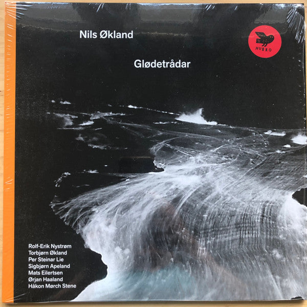 Nils Økland - Glødetrådar (LP, Album)