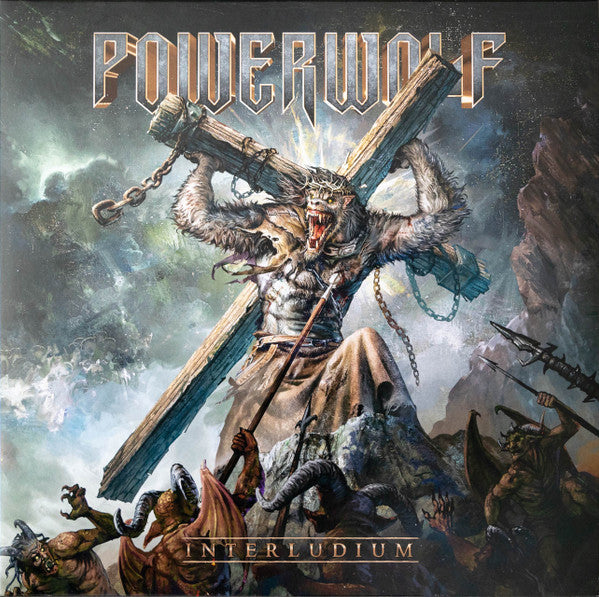 Powerwolf - Interludium (LP, Album)