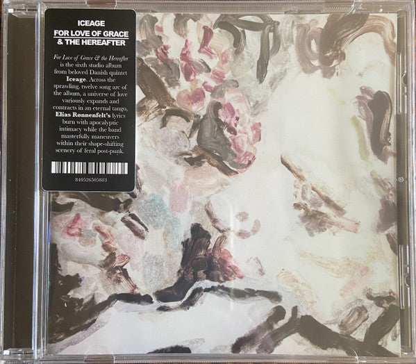 Iceage - For Love Of Grace & The Hereafter (CD, Album)