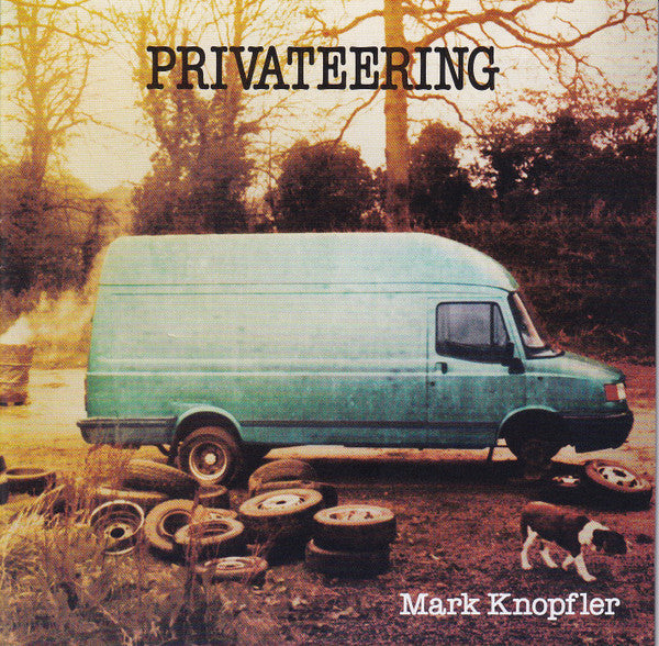 Mark Knopfler - Privateering (2xCD, Album, RE)