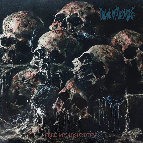 Dawn Of Demise - Feed My Absurditiy (CD, Album)