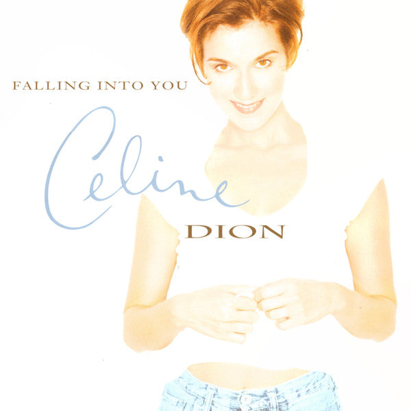 Celine Dion* - Falling Into You (2xLP, Album, RE)