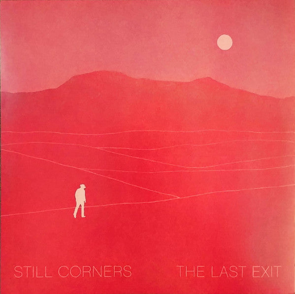 Still Corners - The Last Exit (LP)