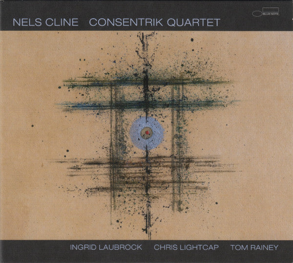 Nels Cline - Consentrik Quartet (CD, Album)