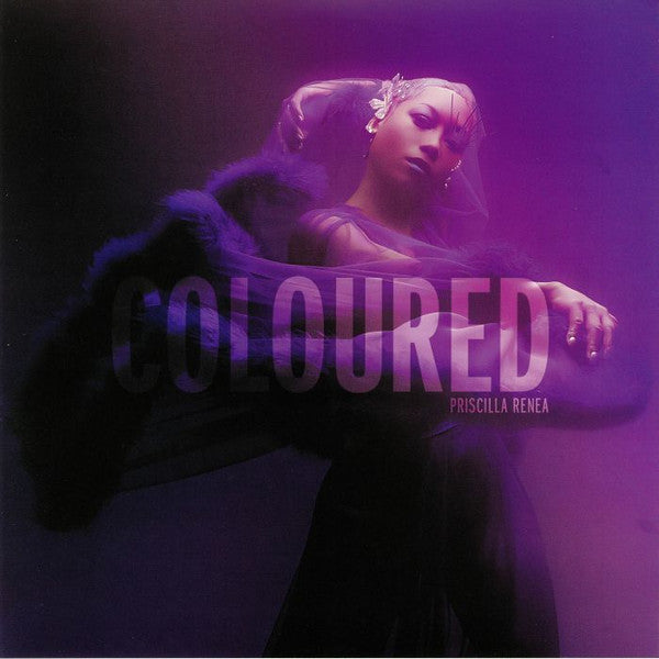 Priscilla Renea - Coloured (LP, Album)