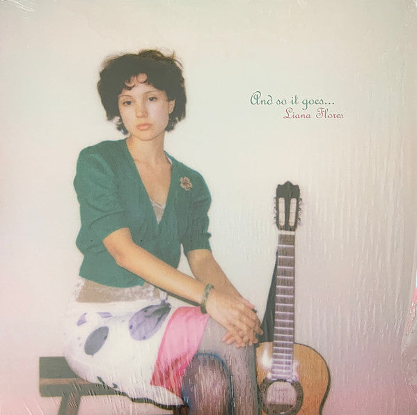 Liana Flores - And So It Goes... (LP, S/Sided)