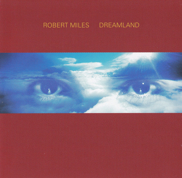 Robert Miles - Dreamland (CD, Album, Mixed, RE, Red)