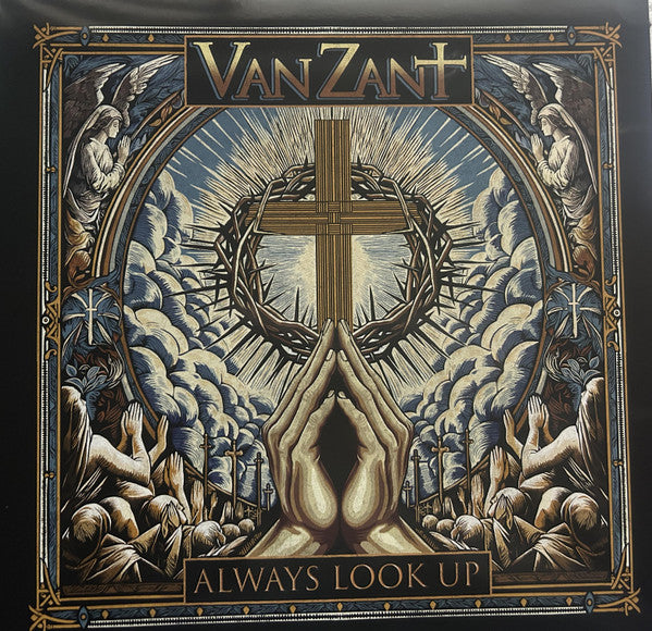 Van Zant - Always Look Up (LP, Album)