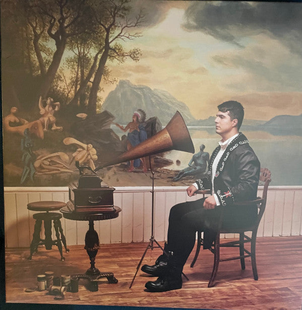 Jeremy Dutcher - Wolastoqiyik Lintuwakonawa (LP, Album)