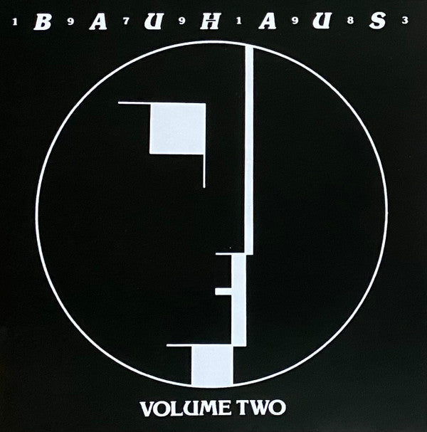 Bauhaus - 1979-1983 Volume Two (CD, Album, Comp, RE)