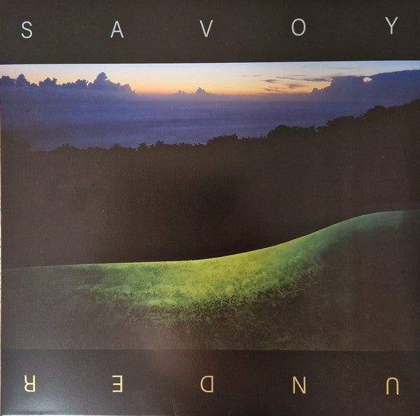 Savoy - Under (LP, Album)