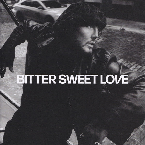 James Arthur (2) - Bitter Sweet Love (CD, Album)