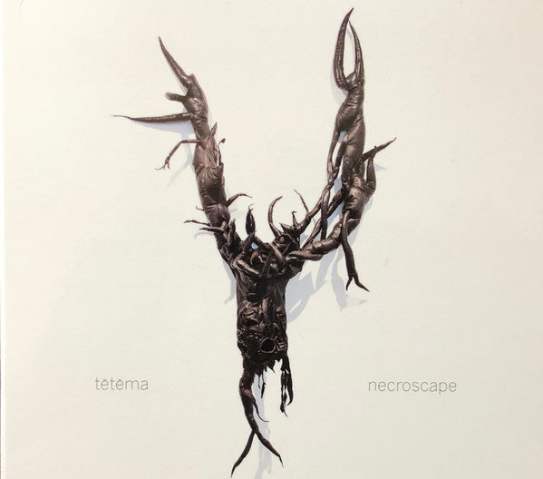 Tētēma - Necroscape (CD, Album)