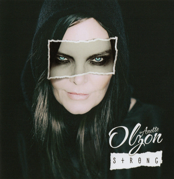 Anette Olzon - Strong (CD, Album)