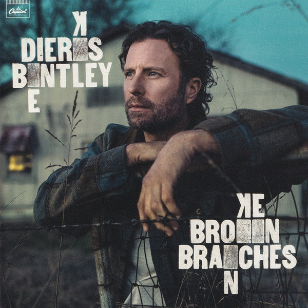 Dierks Bentley - Broken Branches (CD, Album)