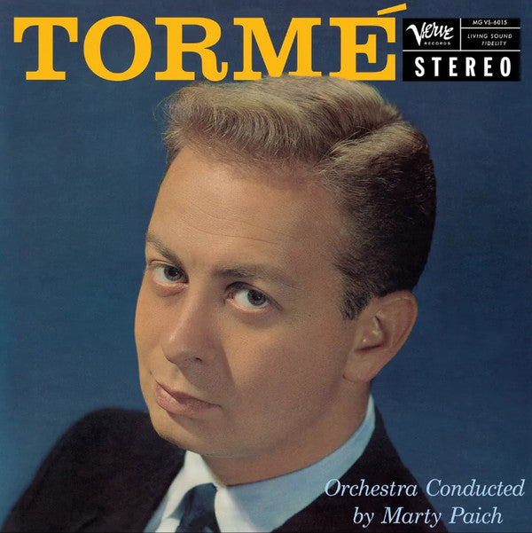 Mel Tormé - Tormé (LP, Album, RE, Gat)